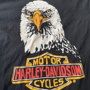 XL Harley Davidson shirt